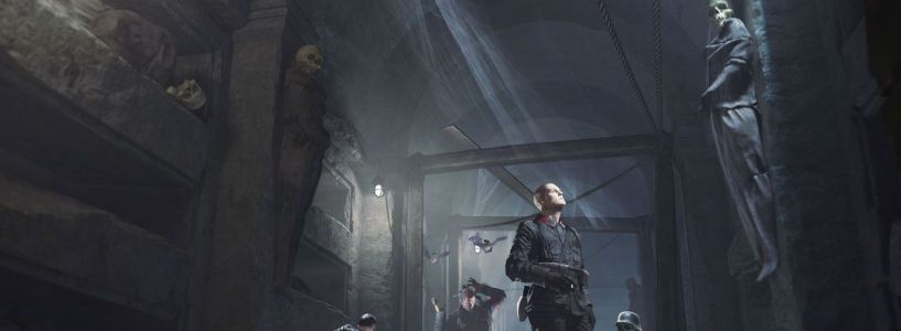 Une longue vidéo de gameplay pour Wolfenstein: The Old Blood
