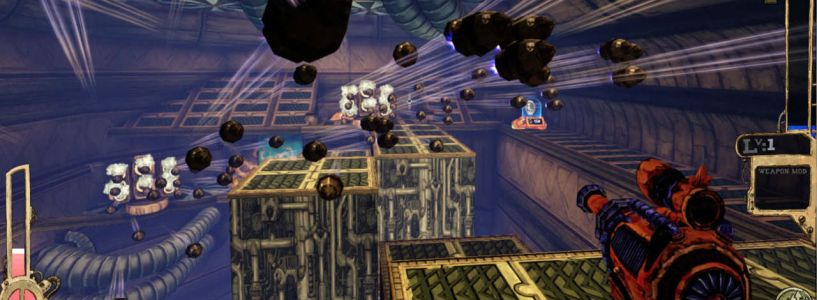 News : Tower of Guns : nouveau jeu présenté en vidéo