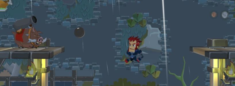 News : Super Doomed’n Damned : nouveau jeu présenté en vidéo