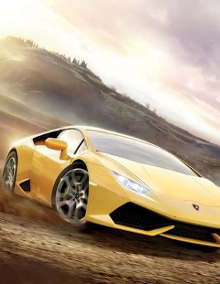 Forza Horizon 2 : une série de voiture dévoilée en images
