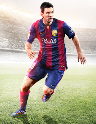 Jeu : Fifa 15