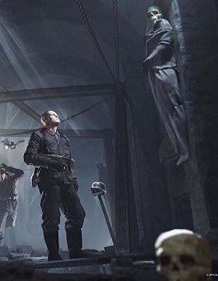 Wolfenstein The Old Blood : du gameplay à 16h30 en direct ici