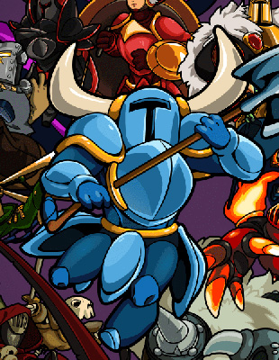 Test – Shovel Knight