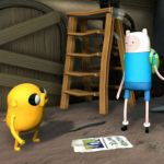 Adventure Time: Finn and Jake Investigations : le jeu tiré de la série animée