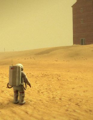 Lifeless Planet : nos vidéos de gameplay du début du jeu
