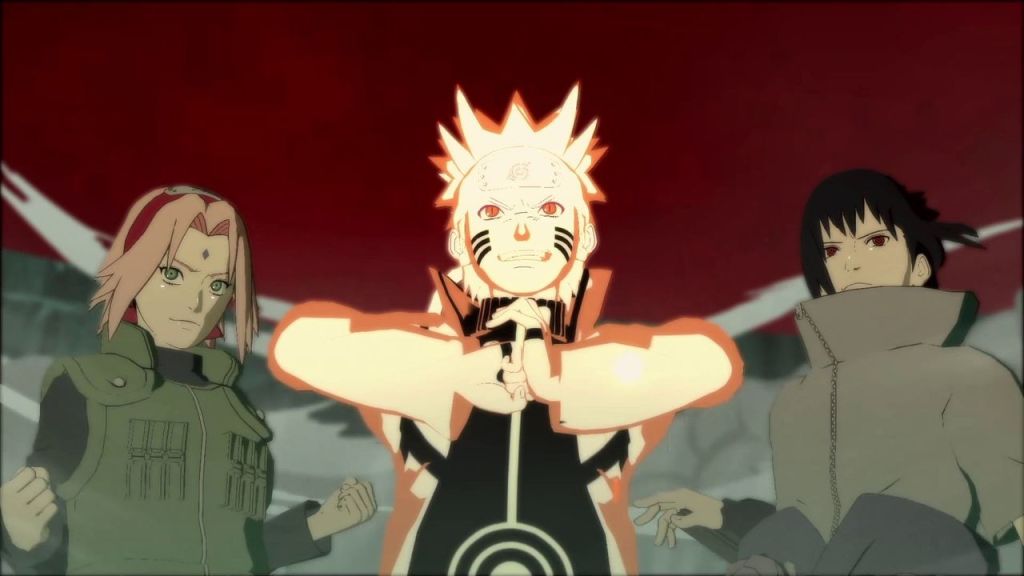Naruto Ultimate Ninja Storm 4 : sortie cet automne et trailer