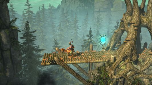 Test : Test – Oddworld : New&rsquo;n&rsquo;Tasty