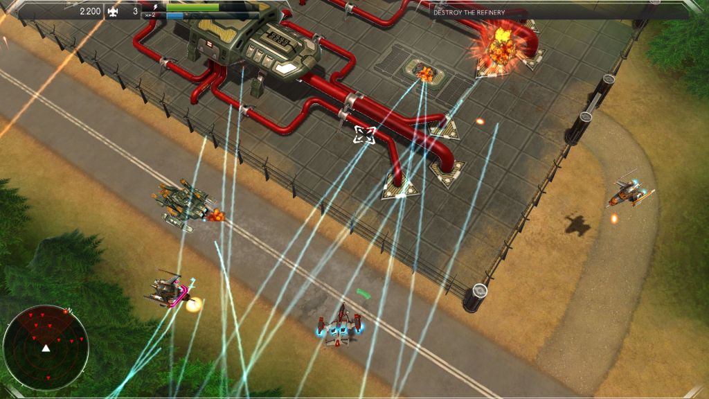 Project Root : images et trailer de lancement