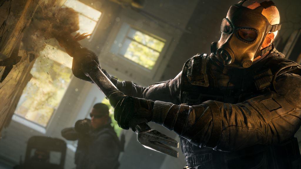Rainbow Six Siege : gameplay et découverte des classes du jeu