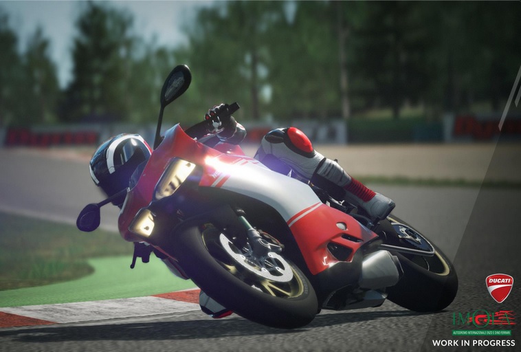 Test – Ride