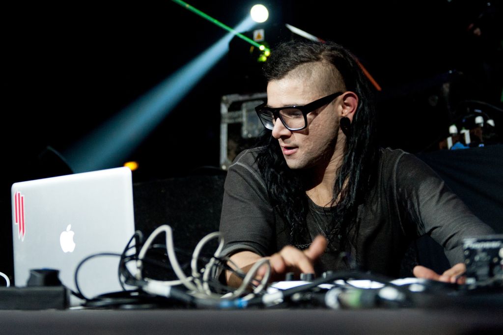 Guitar Hero Live : Skrillex sur la liste des artistes