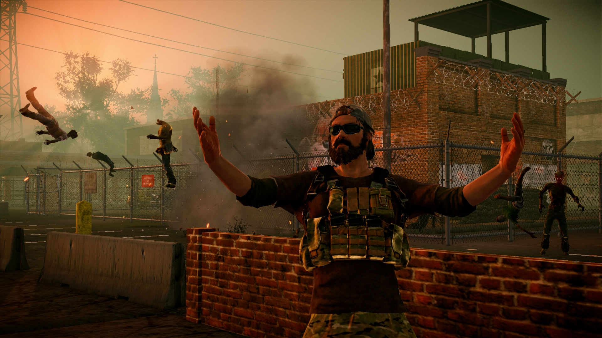 Ne sous estimez pas la puissance de la Playstati... Hein ? Xbox One ? Oups !
