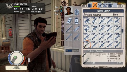 Test : Test – State of Decay : Year One Survival Edition