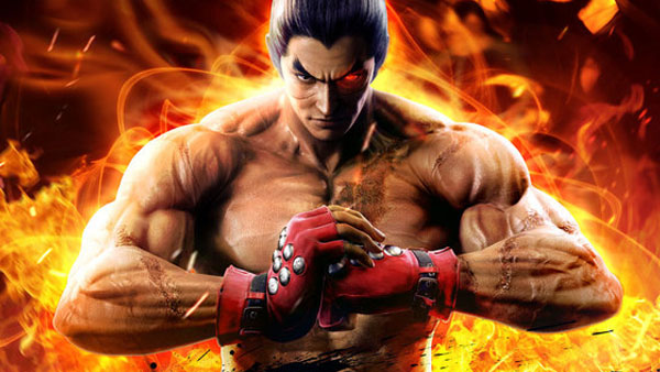Tekken 7 : vidéo de gameplay en 60 fps