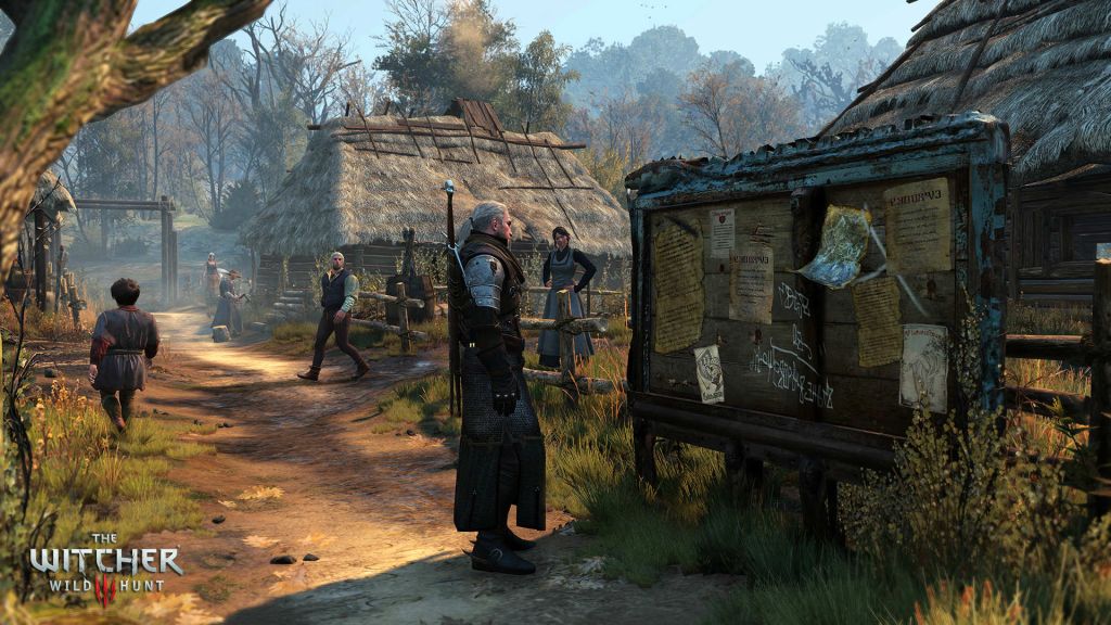 The Witcher 3 : la liste des succès dévoilée