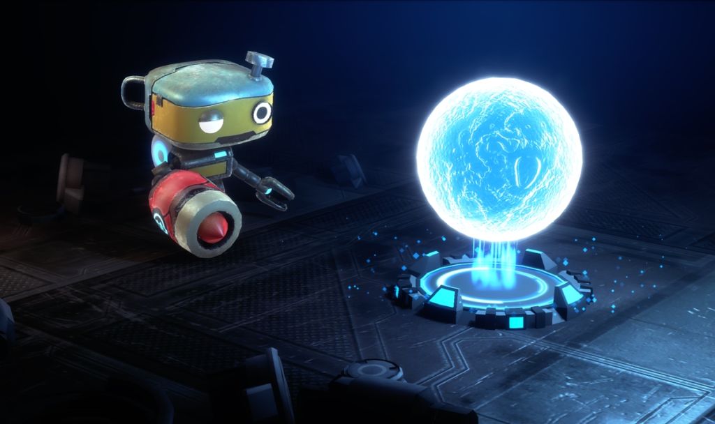 Tinertia : le jeu indé au lance-roquette en vidéo et en images