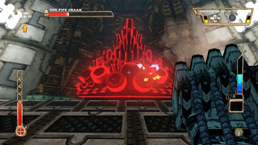 Test : Test – Tower of Guns