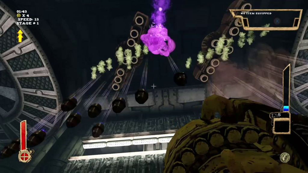 Tower of Guns : nouveau jeu présenté en vidéo