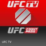 L&rsquo;application UFC.TV disponible sur Xbox Live