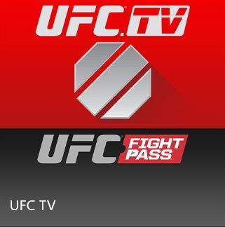 L&rsquo;application UFC.TV disponible sur Xbox Live
