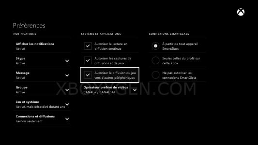 News : Xbox One : la mise à jour de mai, les infos sur le contenu