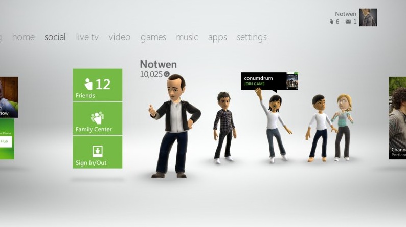 Xbox 360 : mises à jour système et disque dur de 2To en USB