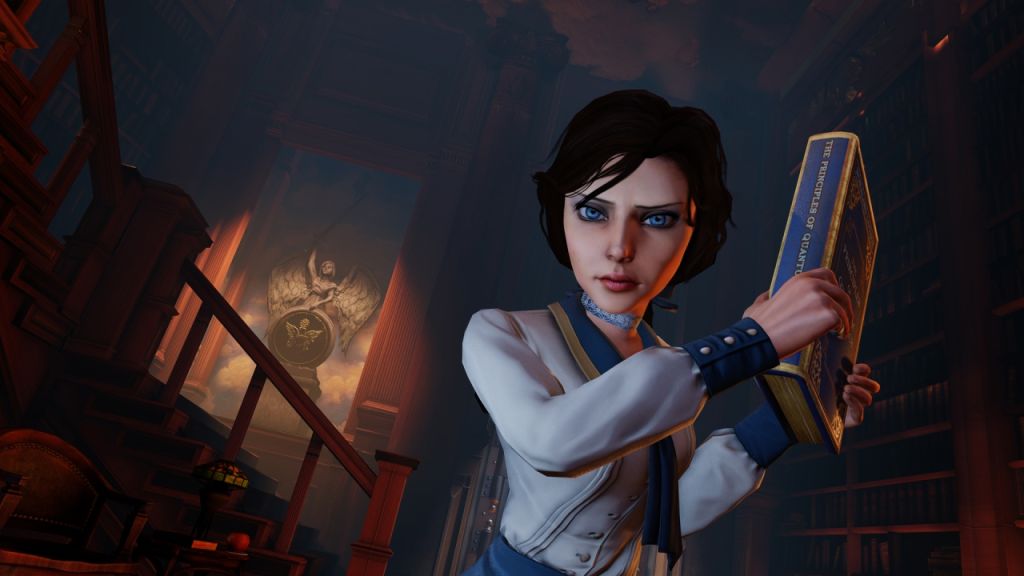BioShock reste une franchise importante pour 2K