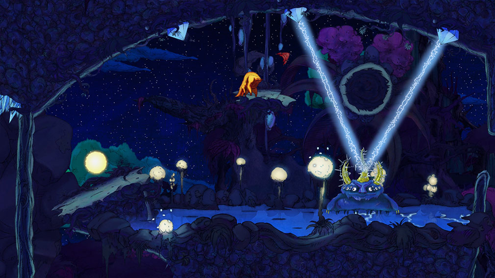Test – Aaru&rsquo;s Awakening