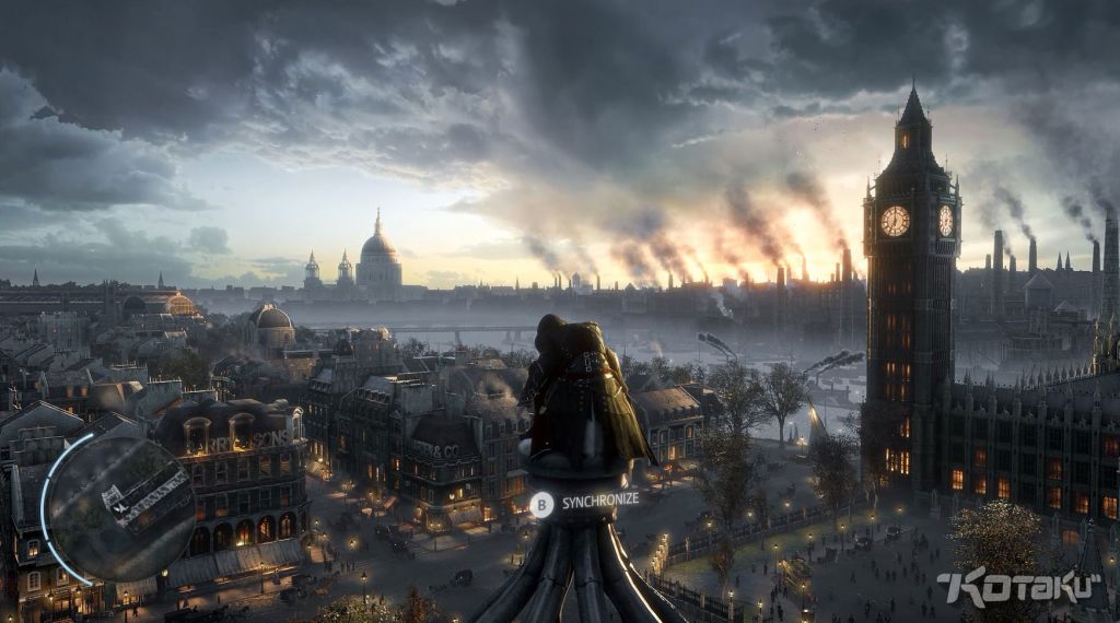 Assassin&rsquo;s Creed Syndicate dévoilé en vidéos et premières informations !