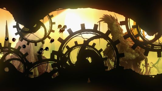 Test : Test – Badland : GOTY