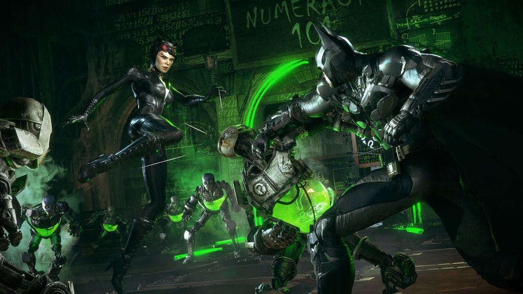L&rsquo;Arkham Knight se montre en vidéo dans le dernier Arkham Insider