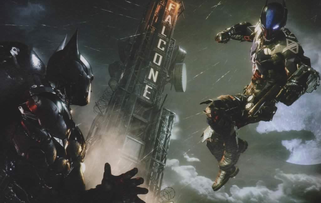 Batman Arkham Knight : le dual play avec Nightwing illustré en vidéo