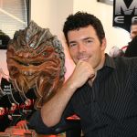 Casey Hudson (BioWare) devient directeur créatif chez Microsoft