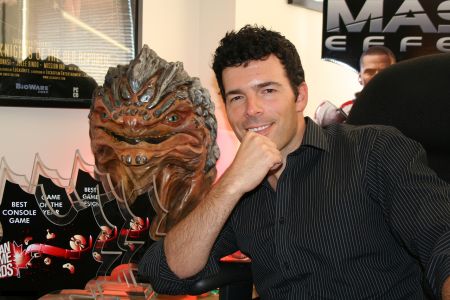News : Casey Hudson (BioWare) devient directeur créatif chez Microsoft