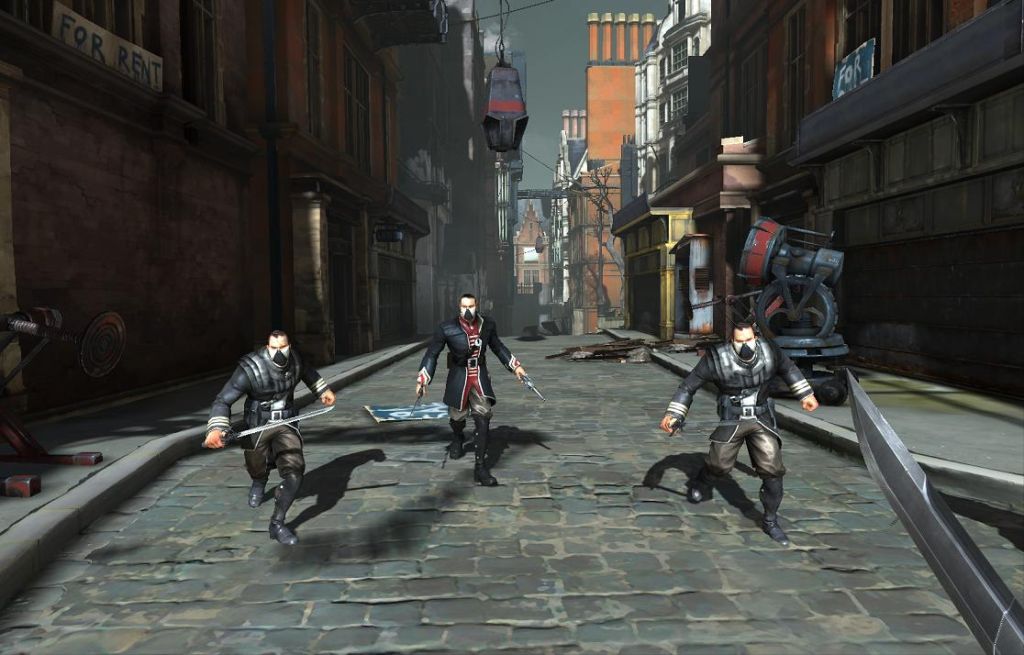 Dishonored Definitive Edition classé et Dishonored 2 pas à l&rsquo;E3 2015