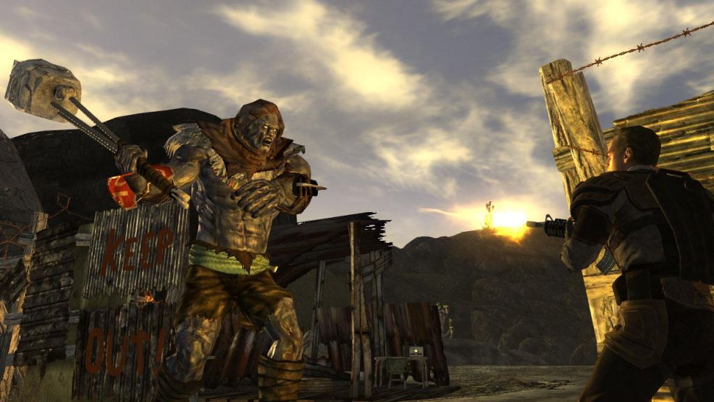 Rumeur : Fallout 4 présenté à l’E3 2015 avec du gameplay ?
