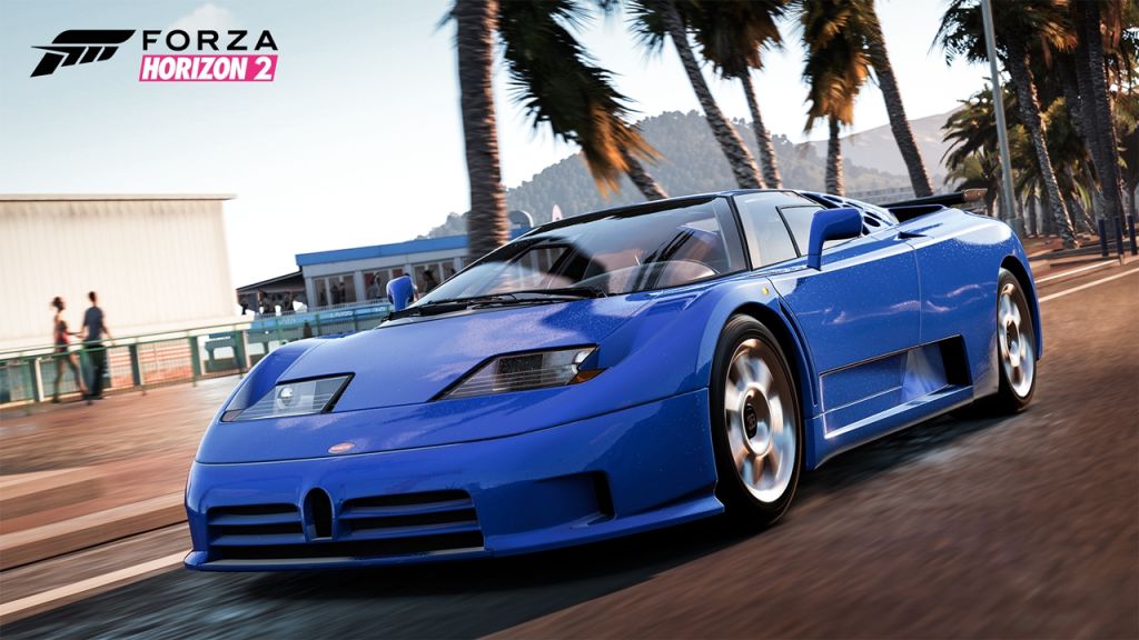 Le car pack Alpinestars vient de débarquer dans Forza Horizon 2