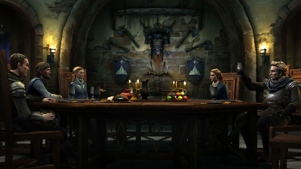 L&rsquo;épisode 4 de Game of Thrones en quelques images