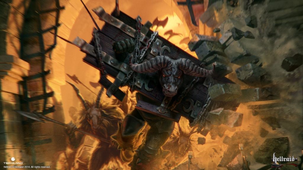 Techland annule Hellraid son FPS Dark Fantasy