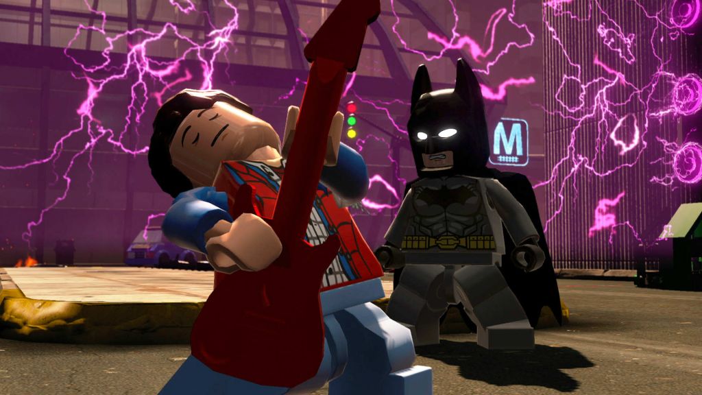 De nouveaux personnages intègrent Lego Dimensions