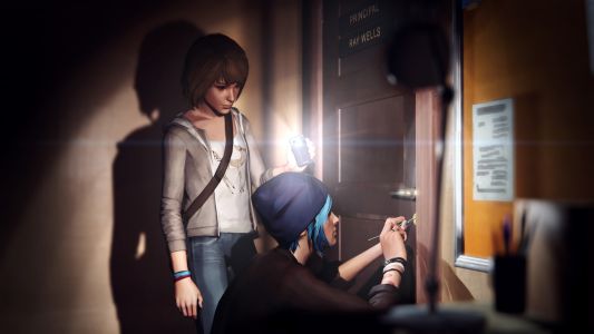 Test : Test – Life is Strange Ep 3 : Chaos Theory