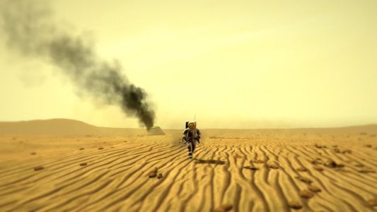 Test : Test – Lifeless Planet