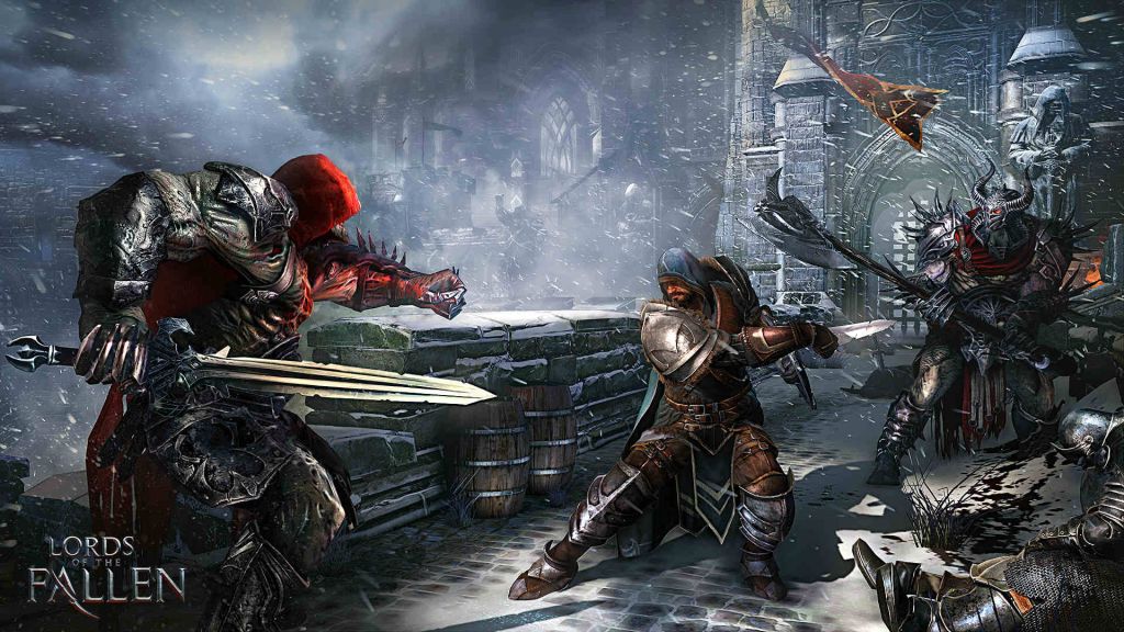 L&rsquo;édition GOTY de Lords of The Fallen arrive le 26 juin