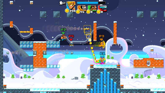 Test : Test – Mega Coin Squad