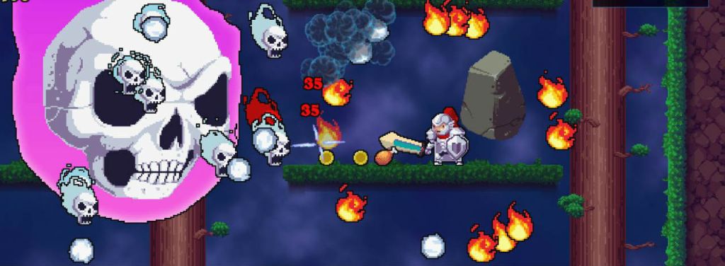Rogue Legacy arrive aussi sur Xbox One