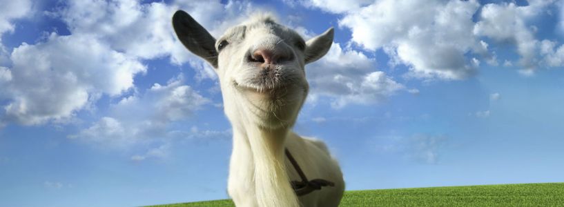 News : Vidéo teasing de Goat Simulator sur Xbox