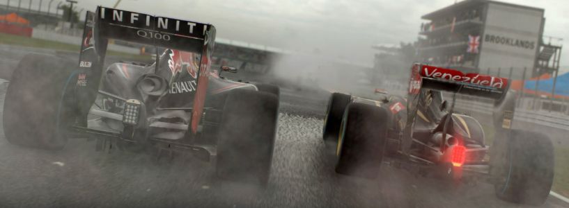 F1 2015 se met en piste avec un trailer de lancement