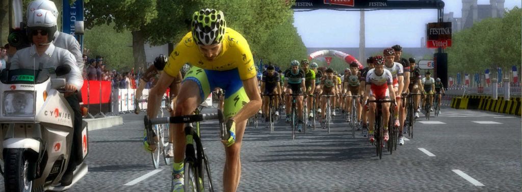 Le Tour de France 2015 sort du peloton en vidéo