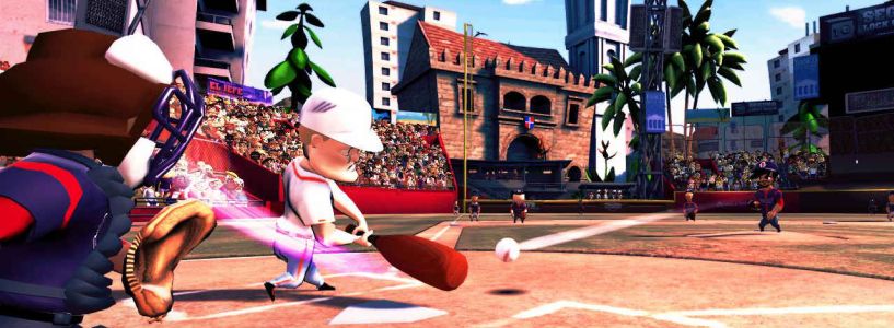 News : Super Mega Baseball, du baseball fun pour toute la famille