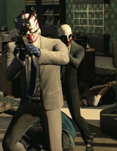 News : PAYDAY 3 : sortie en 2023 sur PC et consoles